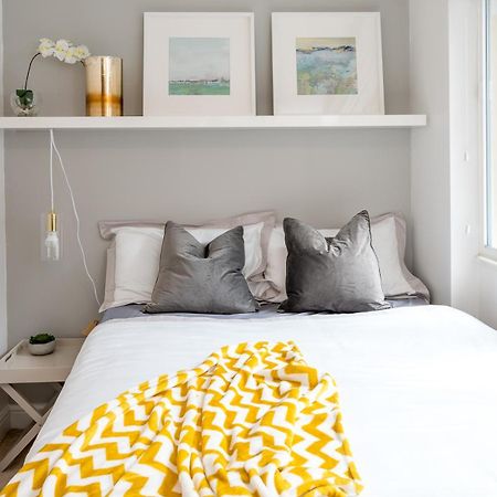 Square Mile Residences Londyn Zewnętrze zdjęcie