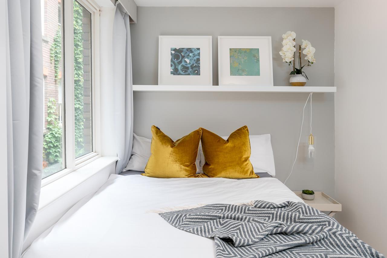 Square Mile Residences Londyn Zewnętrze zdjęcie