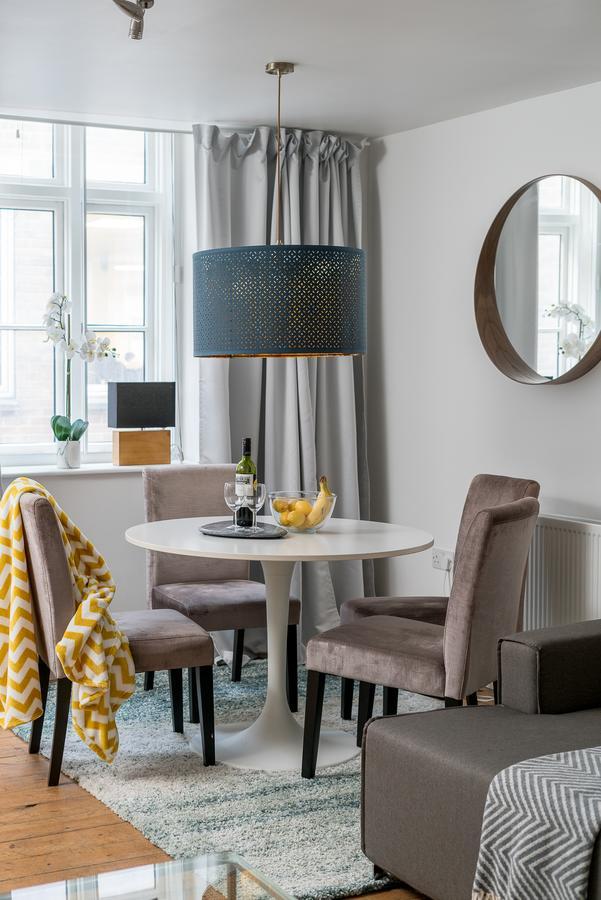 Square Mile Residences Londyn Zewnętrze zdjęcie