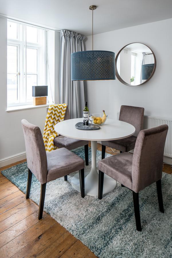 Square Mile Residences Londyn Zewnętrze zdjęcie