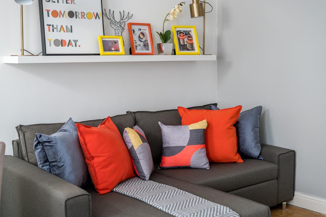 Square Mile Residences Londyn Zewnętrze zdjęcie
