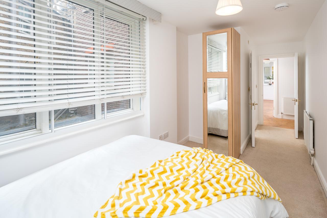 Square Mile Residences Londyn Zewnętrze zdjęcie