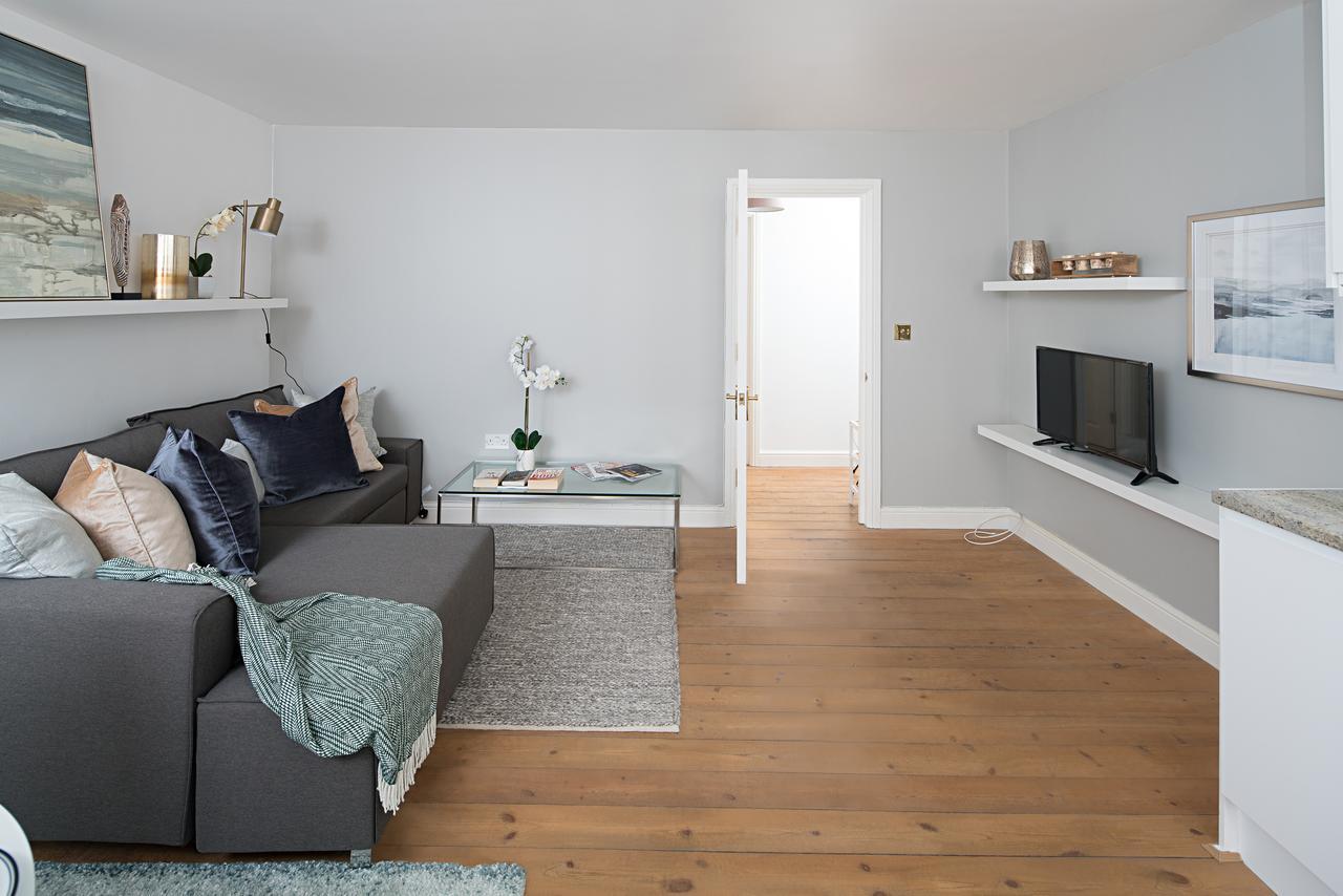 Square Mile Residences Londyn Zewnętrze zdjęcie