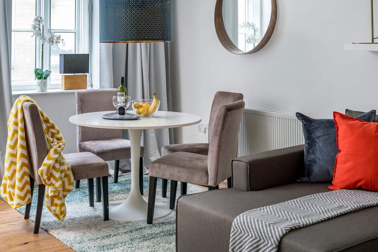 Square Mile Residences Londyn Zewnętrze zdjęcie
