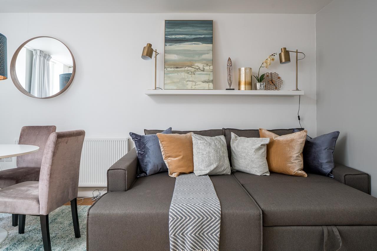 Square Mile Residences Londyn Zewnętrze zdjęcie
