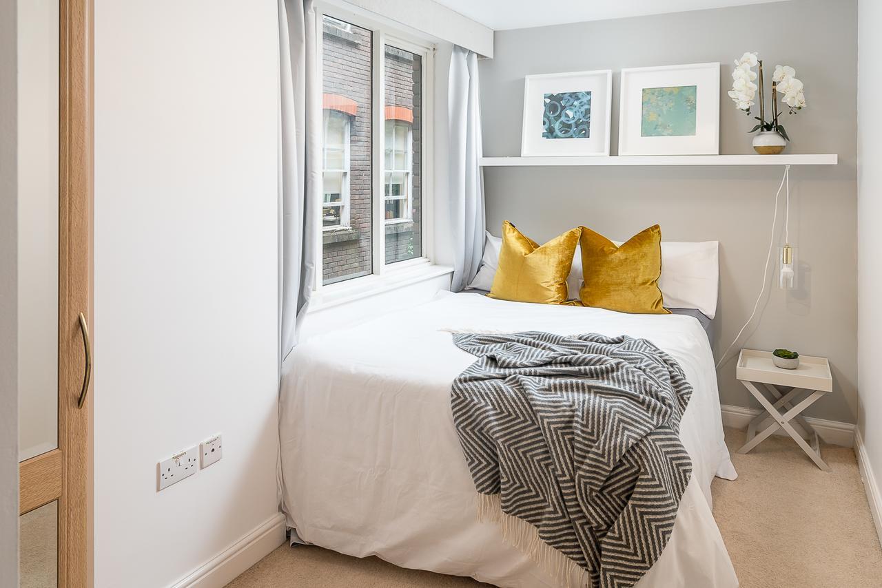 Square Mile Residences Londyn Zewnętrze zdjęcie