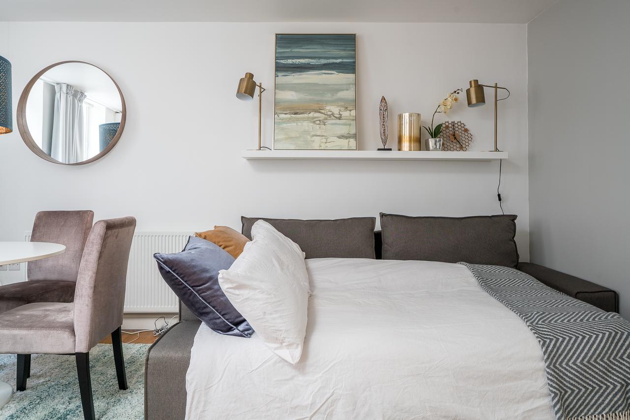 Square Mile Residences Londyn Zewnętrze zdjęcie